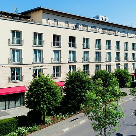 Victor'S Residenz-Hotel Saarbruecken Saarbrücken Exterior foto