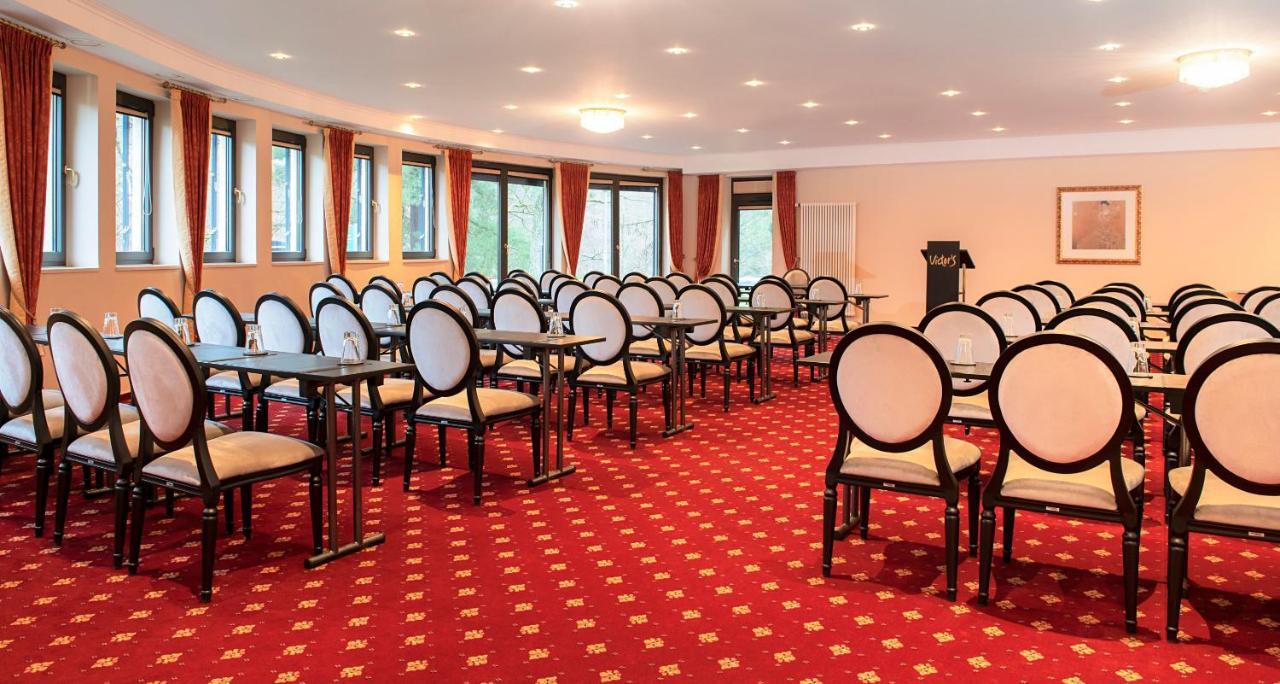 Victor'S Residenz-Hotel Saarbruecken Saarbrücken Exterior foto